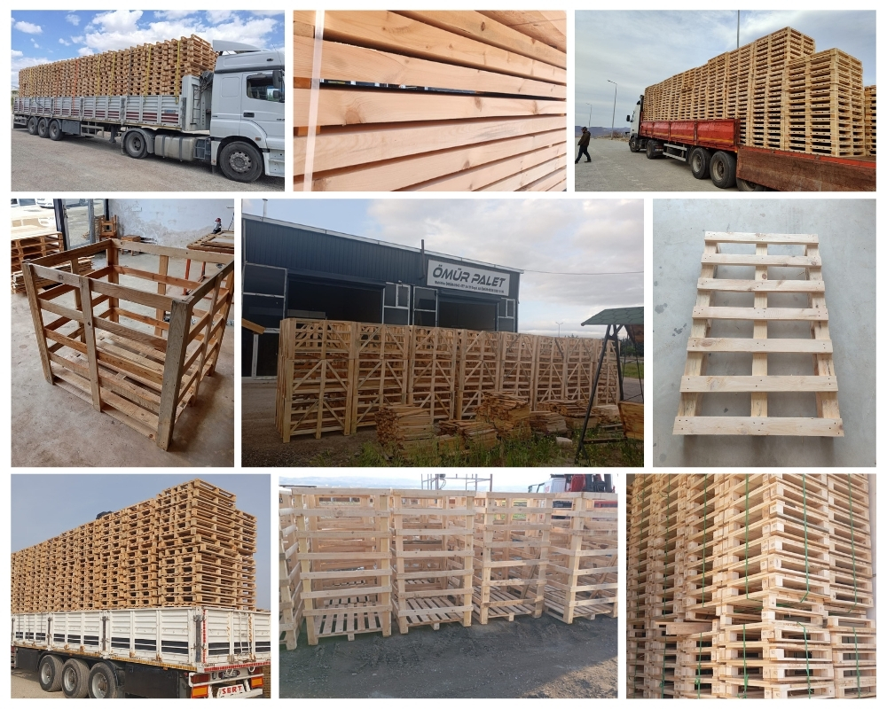 Outwell Wooden Pallets, Buy Wooden Pallets Wholesale